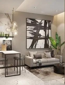 tipe two bedroom
